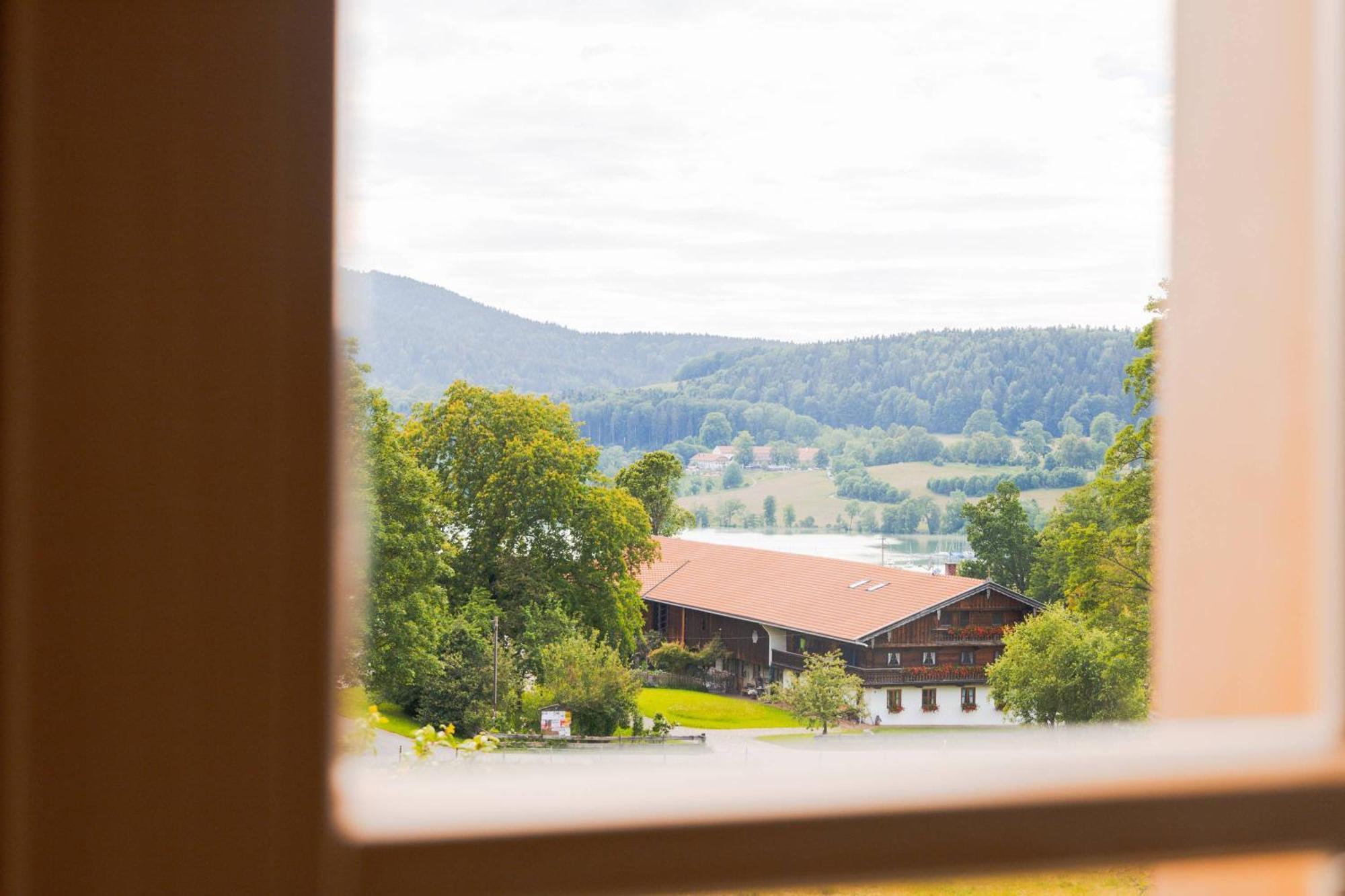 Zumhofer Leilighet Gmund am Tegernsee Eksteriør bilde